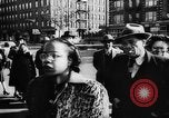 Standbild Präsidentschaftswahlen United States USA, 1944, aus Sekunde 50 historischem Filmmaterial Videoclip 65675046224