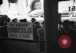 Standbild Präsidentschaftswahlen United States USA, 1944, aus Sekunde 51 historischem Filmmaterial Videoclip 65675046224