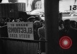 Standbild Präsidentschaftswahlen United States USA, 1944, aus Sekunde 52 historischem Filmmaterial Videoclip 65675046224