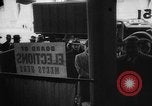 Standbild Präsidentschaftswahlen United States USA, 1944, aus Sekunde 53 historischem Filmmaterial Videoclip 65675046224