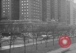 Standbild Abkommen über die Internationale Zivilluftfahrt Chicago Illinois USA, 1944, aus Sekunde 7 historischem Filmmaterial Videoclip 65675046225