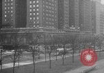 Standbild Abkommen über die Internationale Zivilluftfahrt Chicago Illinois USA, 1944, aus Sekunde 9 historischem Filmmaterial Videoclip 65675046225