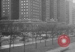 Standbild Abkommen über die Internationale Zivilluftfahrt Chicago Illinois USA, 1944, aus Sekunde 11 historischem Filmmaterial Videoclip 65675046225