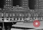 Standbild Abkommen über die Internationale Zivilluftfahrt Chicago Illinois USA, 1944, aus Sekunde 15 historischem Filmmaterial Videoclip 65675046225