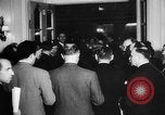 Standbild Abkommen über die Internationale Zivilluftfahrt Chicago Illinois USA, 1944, aus Sekunde 17 historischem Filmmaterial Videoclip 65675046225