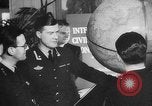 Standbild Abkommen über die Internationale Zivilluftfahrt Chicago Illinois USA, 1944, aus Sekunde 34 historischem Filmmaterial Videoclip 65675046225