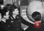 Standbild Abkommen über die Internationale Zivilluftfahrt Chicago Illinois USA, 1944, aus Sekunde 36 historischem Filmmaterial Videoclip 65675046225