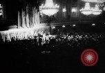 Standbild Abkommen über die Internationale Zivilluftfahrt Chicago Illinois USA, 1944, aus Sekunde 46 historischem Filmmaterial Videoclip 65675046225