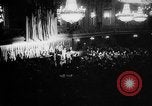 Standbild Abkommen über die Internationale Zivilluftfahrt Chicago Illinois USA, 1944, aus Sekunde 48 historischem Filmmaterial Videoclip 65675046225
