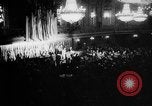 Standbild Abkommen über die Internationale Zivilluftfahrt Chicago Illinois USA, 1944, aus Sekunde 49 historischem Filmmaterial Videoclip 65675046225