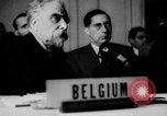 Standbild Abkommen über die Internationale Zivilluftfahrt Chicago Illinois USA, 1944, aus Sekunde 51 historischem Filmmaterial Videoclip 65675046225