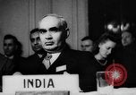 Standbild Abkommen über die Internationale Zivilluftfahrt Chicago Illinois USA, 1944, aus Sekunde 58 historischem Filmmaterial Videoclip 65675046225