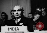 Standbild Abkommen über die Internationale Zivilluftfahrt Chicago Illinois USA, 1944, aus Sekunde 59 historischem Filmmaterial Videoclip 65675046225