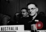 Standbild Abkommen über die Internationale Zivilluftfahrt Chicago Illinois USA, 1944, aus Sekunde 61 historischem Filmmaterial Videoclip 65675046225