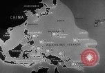 Standbild General MacArthur Philippinen, 1944, aus Sekunde 9 historischem Filmmaterial Videoclip 65675046226