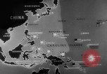 Standbild General MacArthur Philippinen, 1944, aus Sekunde 16 historischem Filmmaterial Videoclip 65675046226