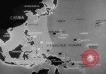 Standbild General MacArthur Philippinen, 1944, aus Sekunde 20 historischem Filmmaterial Videoclip 65675046226