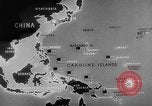 Standbild General MacArthur Philippinen, 1944, aus Sekunde 25 historischem Filmmaterial Videoclip 65675046226