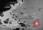Standbild General MacArthur Philippinen, 1944, aus Sekunde 30 historischem Filmmaterial Videoclip 65675046226