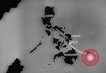 Standbild General MacArthur Philippinen, 1944, aus Sekunde 32 historischem Filmmaterial Videoclip 65675046226