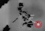 Standbild General MacArthur Philippinen, 1944, aus Sekunde 33 historischem Filmmaterial Videoclip 65675046226