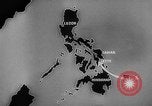 Standbild General MacArthur Philippinen, 1944, aus Sekunde 34 historischem Filmmaterial Videoclip 65675046226