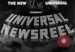 Image of President Franklin Roosevelt Washington DC USA, 1940, second 8 stock footage video 65675046228