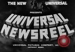 Image of President Franklin Roosevelt Washington DC USA, 1940, second 10 stock footage video 65675046228