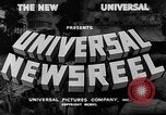 Image of President Franklin Roosevelt Washington DC USA, 1940, second 12 stock footage video 65675046228