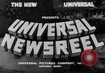 Image of President Franklin Roosevelt Washington DC USA, 1940, second 14 stock footage video 65675046228