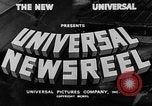 Image of President Franklin Roosevelt Washington DC USA, 1940, second 19 stock footage video 65675046228