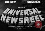 Image of President Franklin Roosevelt Washington DC USA, 1940, second 20 stock footage video 65675046228