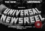 Image of President Franklin Roosevelt Washington DC USA, 1940, second 21 stock footage video 65675046228