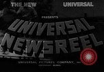 Image of President Franklin Roosevelt Washington DC USA, 1940, second 22 stock footage video 65675046228