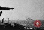 Immagine di Convoglio inglese salvataggi di marinai tedeschi Mare del Nord, 1940, secondo 5 filmato di repertorio 65675046229