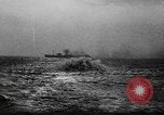 Immagine di Convoglio inglese salvataggi di marinai tedeschi Mare del Nord, 1940, secondo 11 filmato di repertorio 65675046229