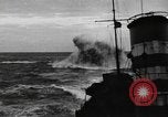 Immagine di Convoglio inglese salvataggi di marinai tedeschi Mare del Nord, 1940, secondo 23 filmato di repertorio 65675046229