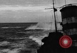 Immagine di Convoglio inglese salvataggi di marinai tedeschi Mare del Nord, 1940, secondo 24 filmato di repertorio 65675046229