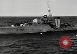 Immagine di Convoglio inglese salvataggi di marinai tedeschi Mare del Nord, 1940, secondo 34 filmato di repertorio 65675046229