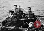 Immagine di Convoglio inglese salvataggi di marinai tedeschi Mare del Nord, 1940, secondo 37 filmato di repertorio 65675046229