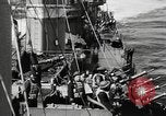 Immagine di Convoglio inglese salvataggi di marinai tedeschi Mare del Nord, 1940, secondo 42 filmato di repertorio 65675046229