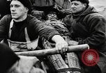 Immagine di Convoglio inglese salvataggi di marinai tedeschi Mare del Nord, 1940, secondo 46 filmato di repertorio 65675046229