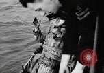 Immagine di Convoglio inglese salvataggi di marinai tedeschi Mare del Nord, 1940, secondo 51 filmato di repertorio 65675046229