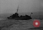 Immagine di Convoglio inglese salvataggi di marinai tedeschi Mare del Nord, 1940, secondo 57 filmato di repertorio 65675046229