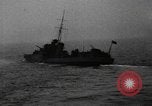 Immagine di Convoglio inglese salvataggi di marinai tedeschi Mare del Nord, 1940, secondo 59 filmato di repertorio 65675046229