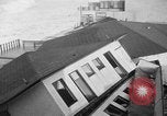 Image vagues dommages riverain de la propriété Redondo Beach California USA, 1940, de la seconde 19 séquences d'archives historiques vidéo 65675046230