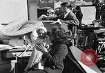 Image vagues dommages riverain de la propriété Redondo Beach California USA, 1940, de la seconde 32 séquences d'archives historiques vidéo 65675046230