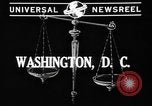 Image of Charles Evans Hughes Washington DC USA, 1940, second 3 stock footage video 65675046231