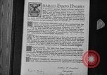 Image of Charles Evans Hughes Washington DC USA, 1940, second 9 stock footage video 65675046231