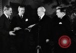 Image of Charles Evans Hughes Washington DC USA, 1940, second 11 stock footage video 65675046231